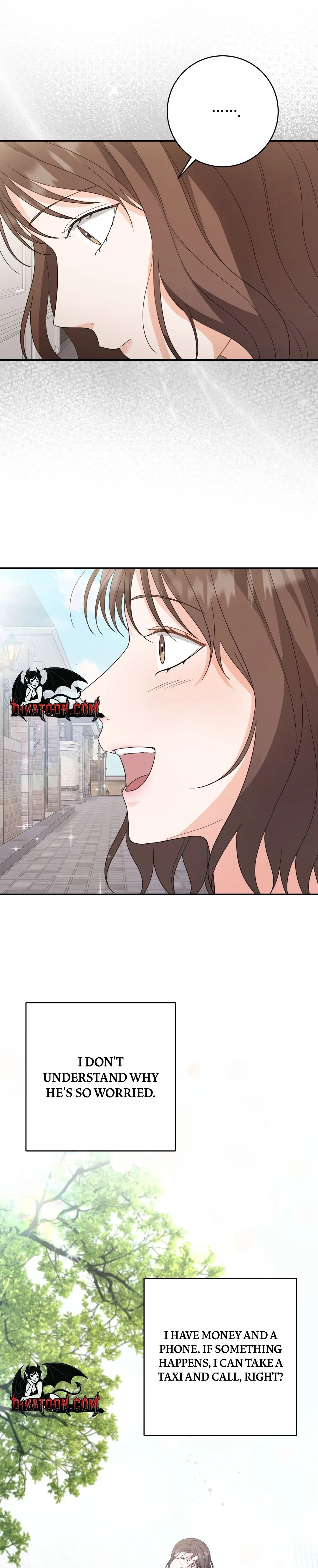 Dangerous Newlyweds Chapter 7 page 25 - 
