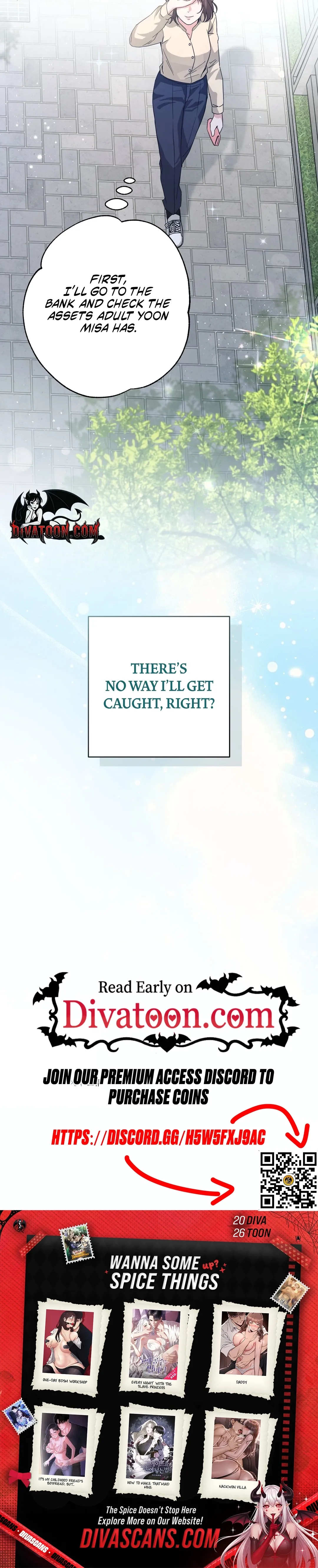 Dangerous Newlyweds Chapter 7 page 26 - 