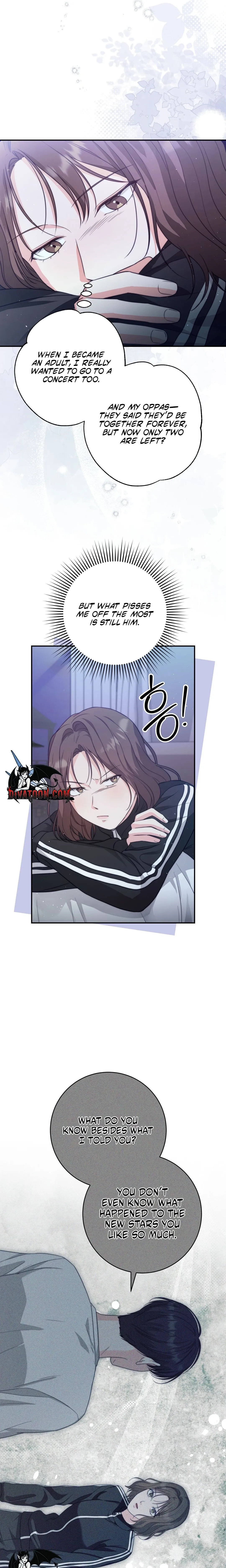 Dangerous Newlyweds Chapter 7 page 5 - 