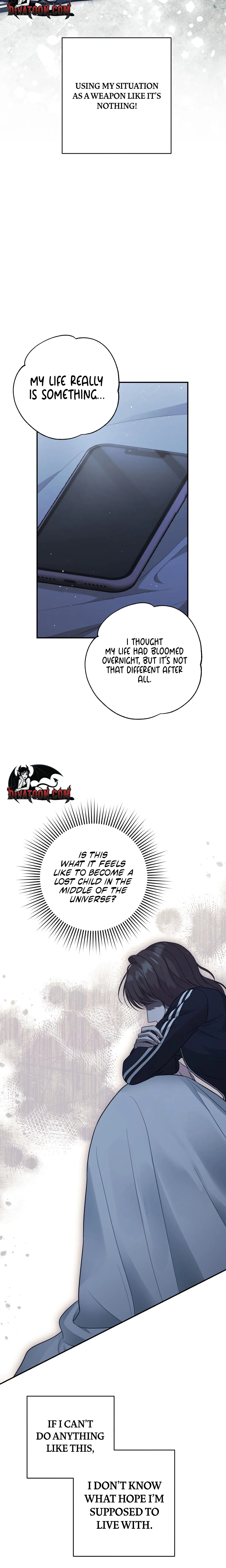 Dangerous Newlyweds Chapter 7 page 6 - 
