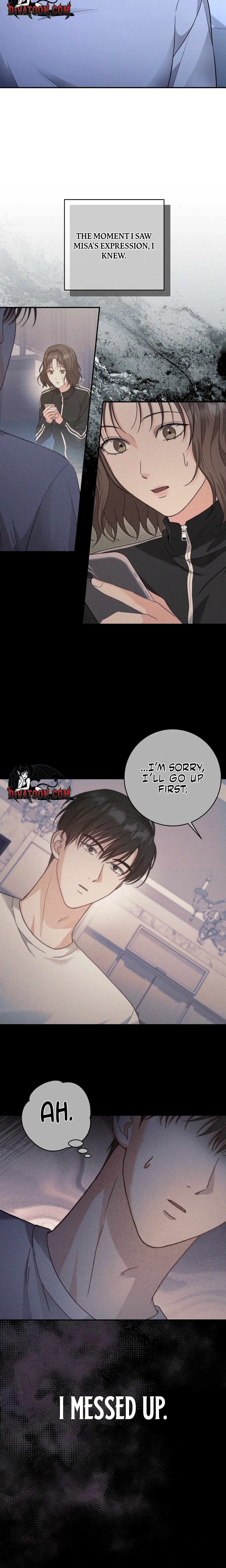 Dangerous Newlyweds Chapter 7 page 8 - 