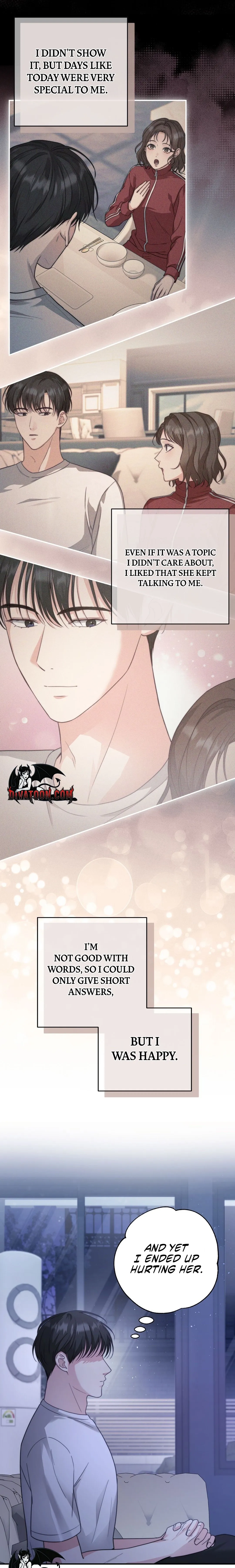 Dangerous Newlyweds Chapter 7 page 9 - 