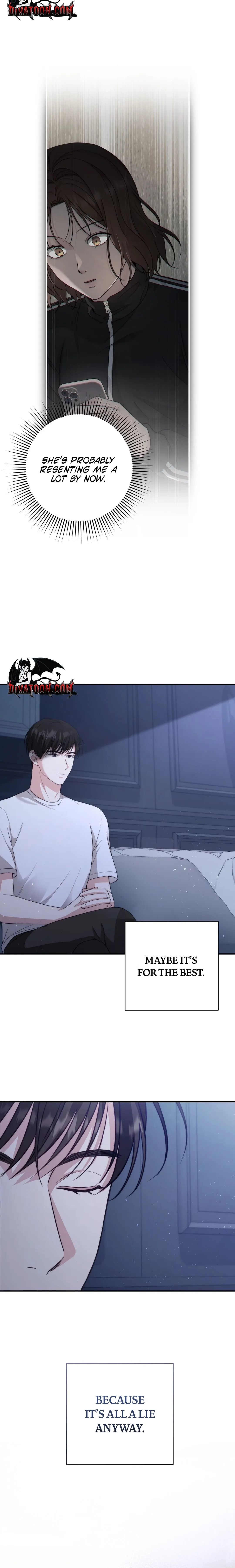 Dangerous Newlyweds Chapter 7 page 10 - 