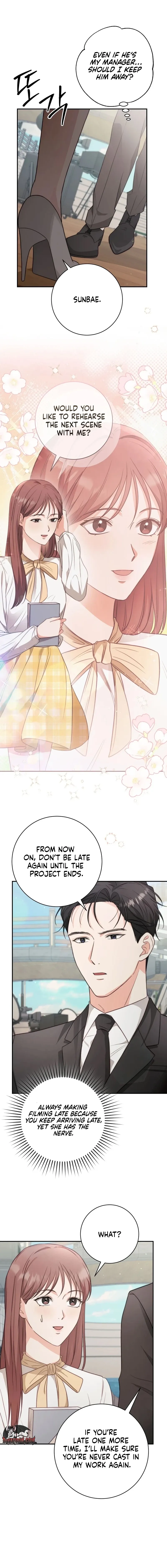 Dangerous Newlyweds Chapter 8 page 12 - 