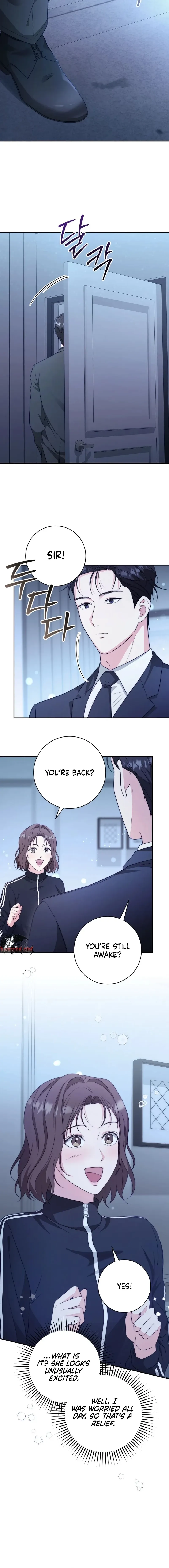 Dangerous Newlyweds Chapter 8 page 14 - 