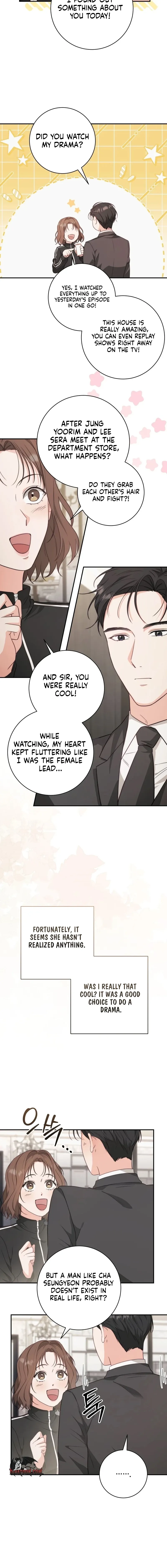 Dangerous Newlyweds Chapter 8 page 16 - 