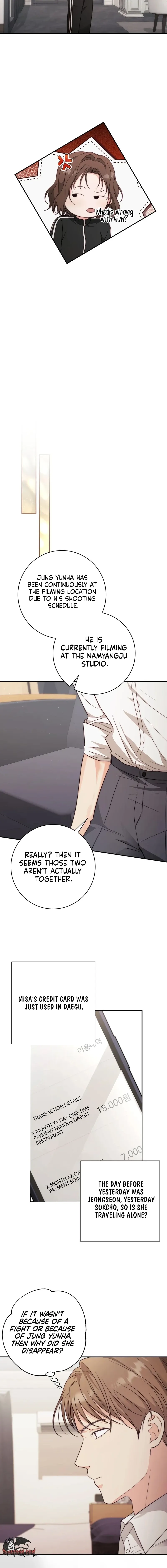 Dangerous Newlyweds Chapter 8 page 18 - 