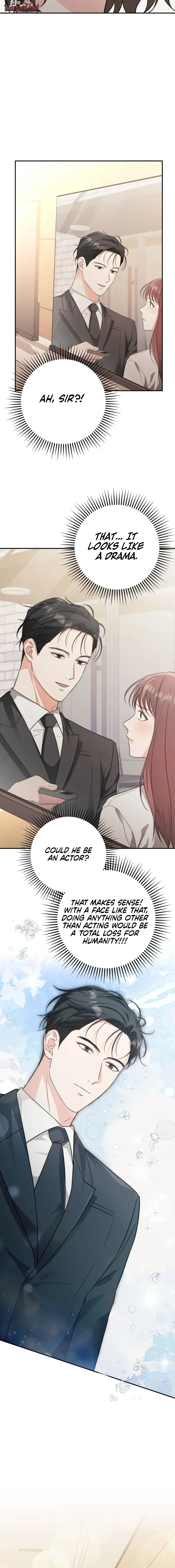 Dangerous Newlyweds Chapter 8 page 6 - 