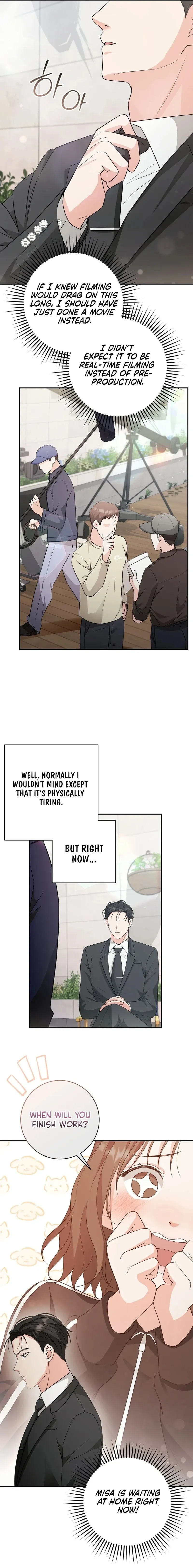 Dangerous Newlyweds Chapter 8 page 9 - 