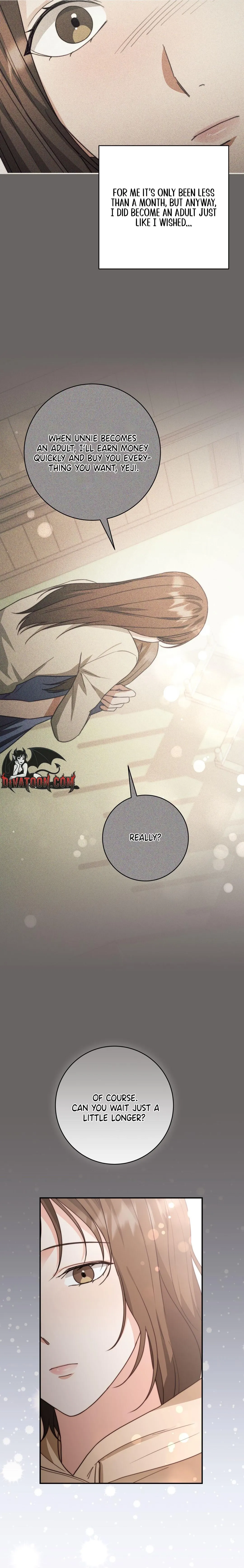 Dangerous Newlyweds Chapter 9 page 11 - 