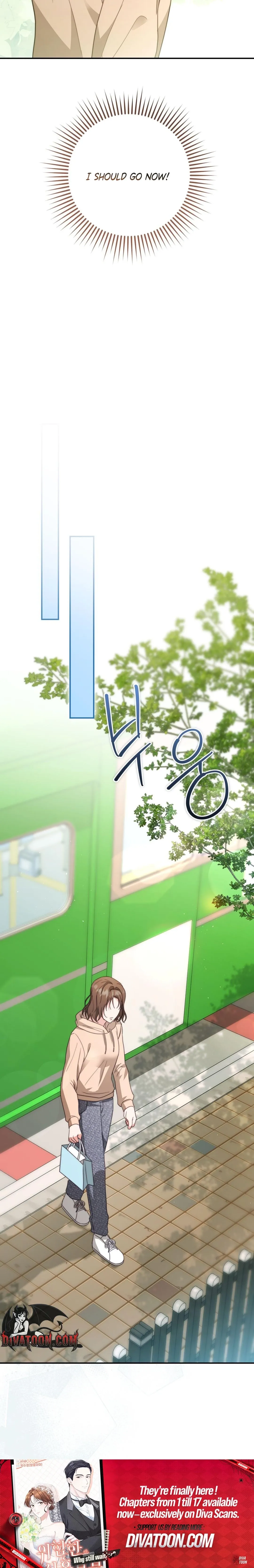 Dangerous Newlyweds Chapter 9 page 14 - 