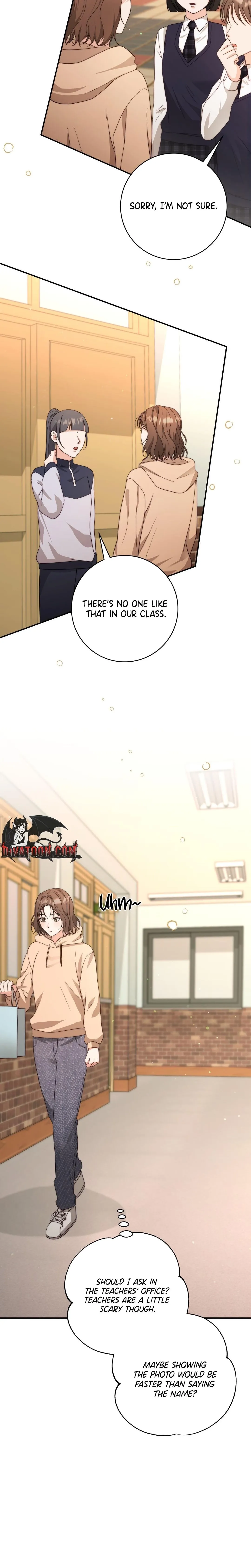 Dangerous Newlyweds Chapter 9 page 16 - 
