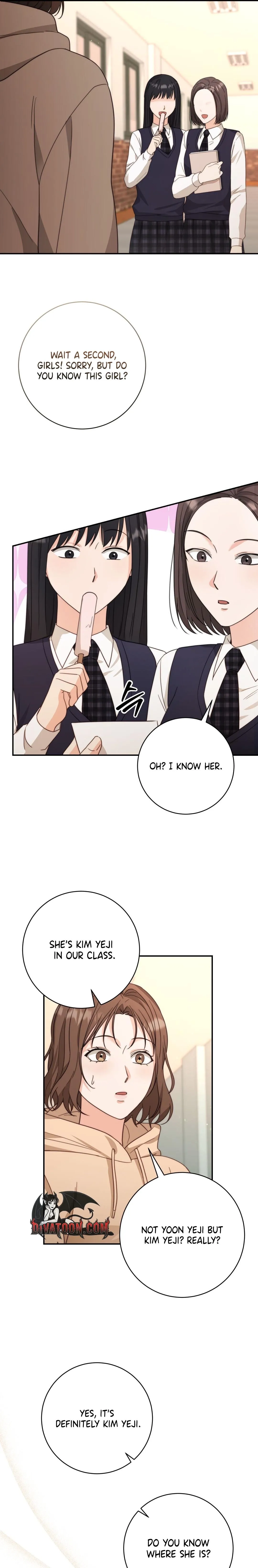 Dangerous Newlyweds Chapter 9 page 17 - 