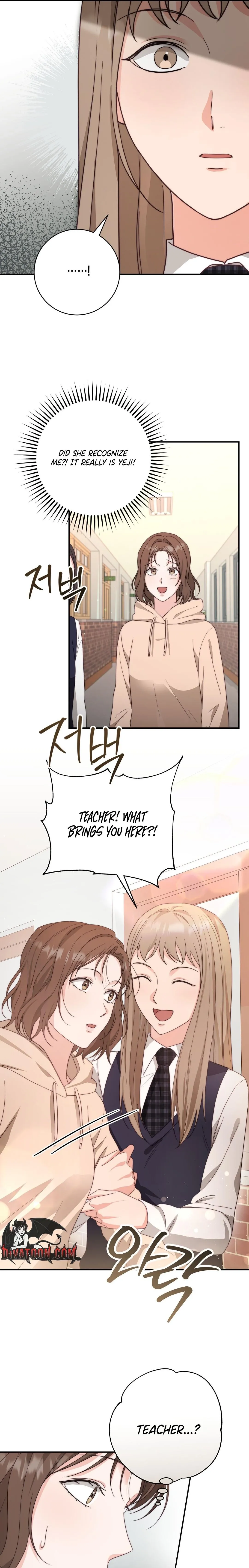 Dangerous Newlyweds Chapter 9 page 19 - 