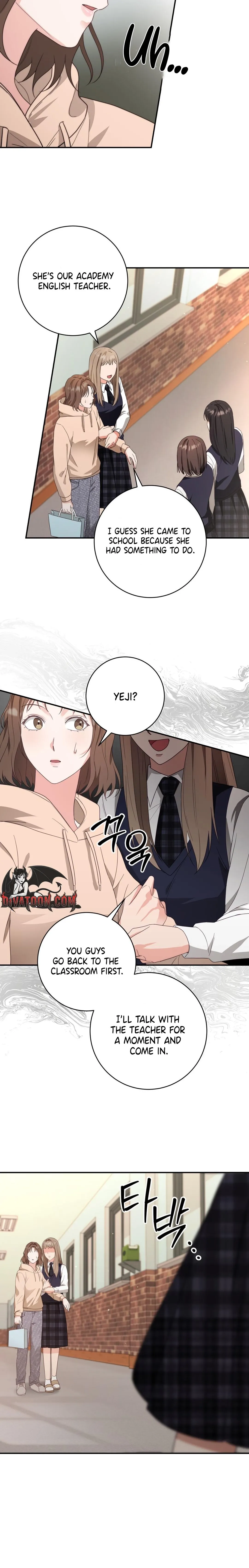 Dangerous Newlyweds Chapter 9 page 20 - 