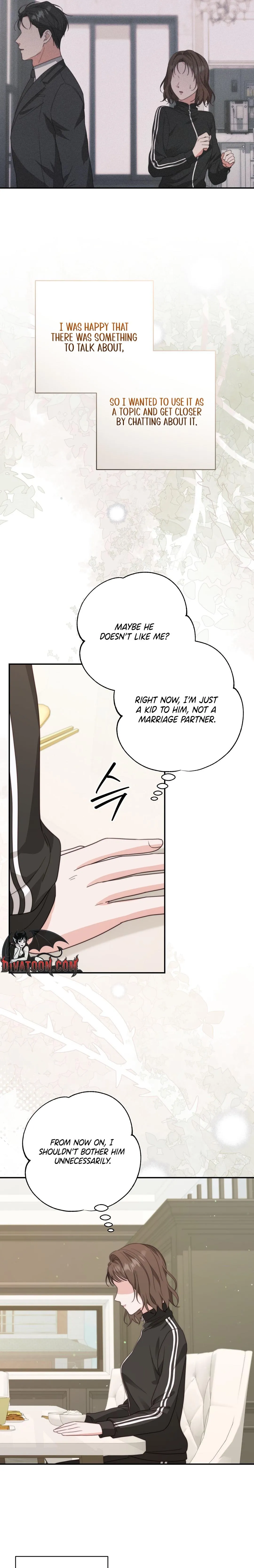 Dangerous Newlyweds Chapter 9 page 3 - 