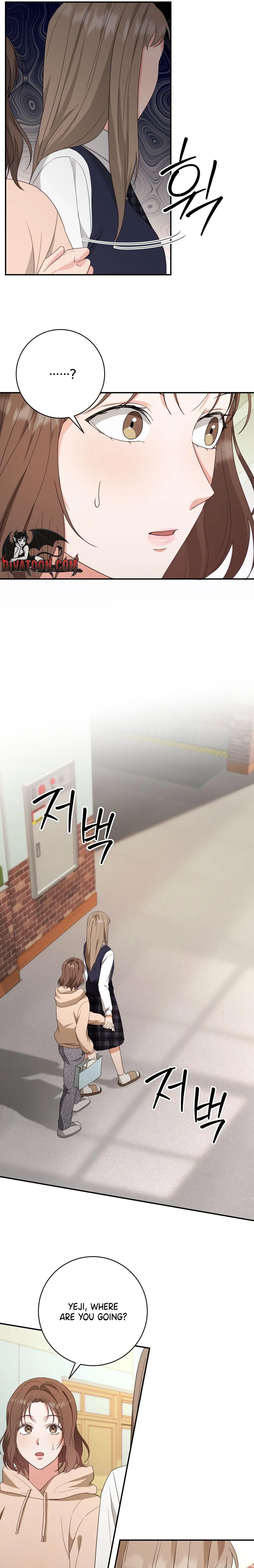 Dangerous Newlyweds Chapter 9 page 21 - 