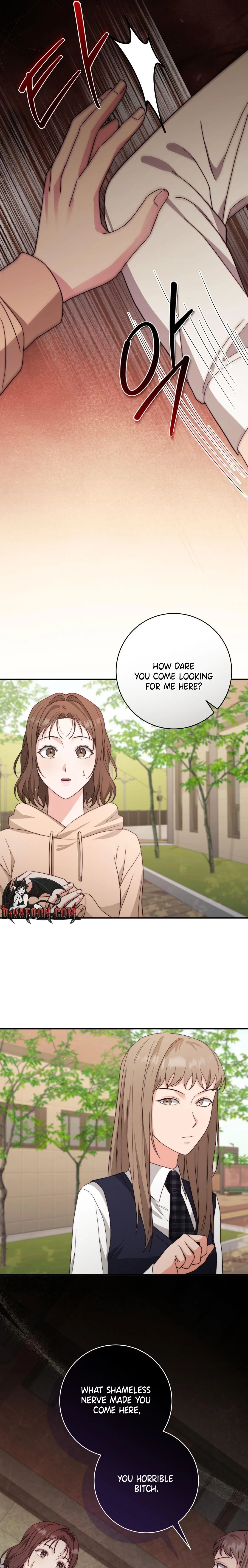 Dangerous Newlyweds Chapter 9 page 23 - 