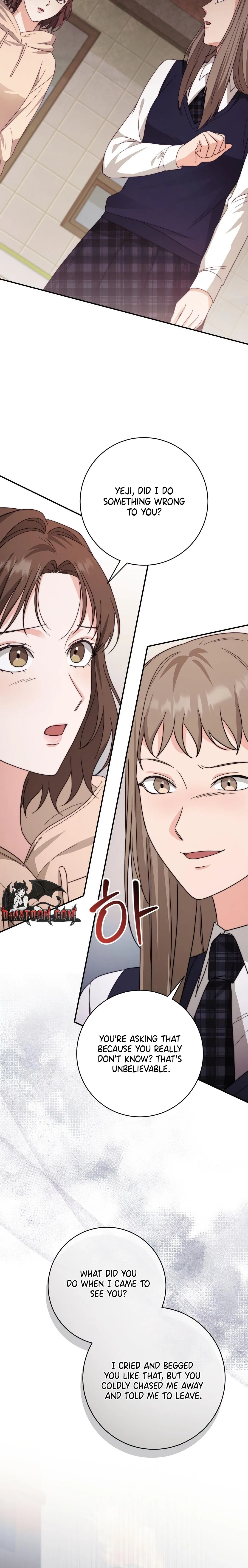 Dangerous Newlyweds Chapter 9 page 24 - 