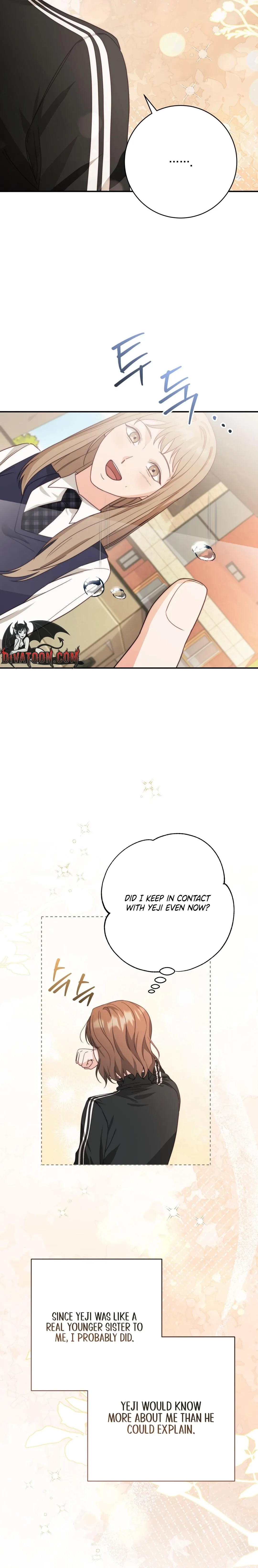 Dangerous Newlyweds Chapter 9 page 8 - 