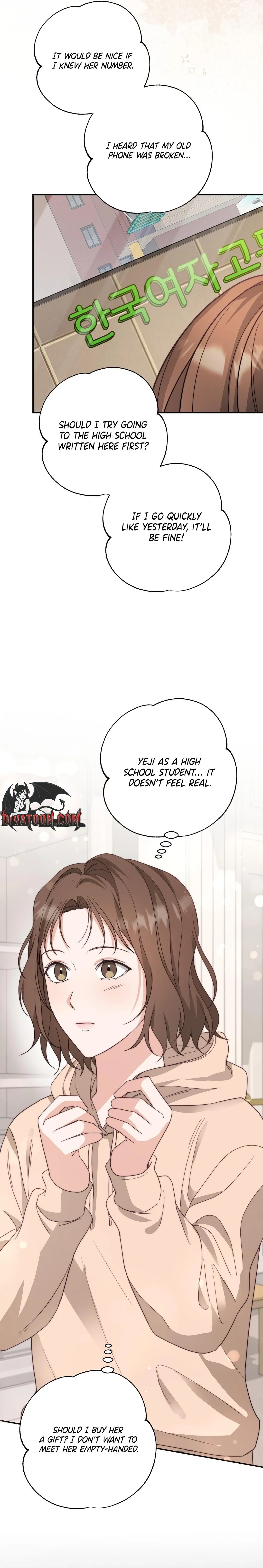 Dangerous Newlyweds Chapter 9 page 9 - 