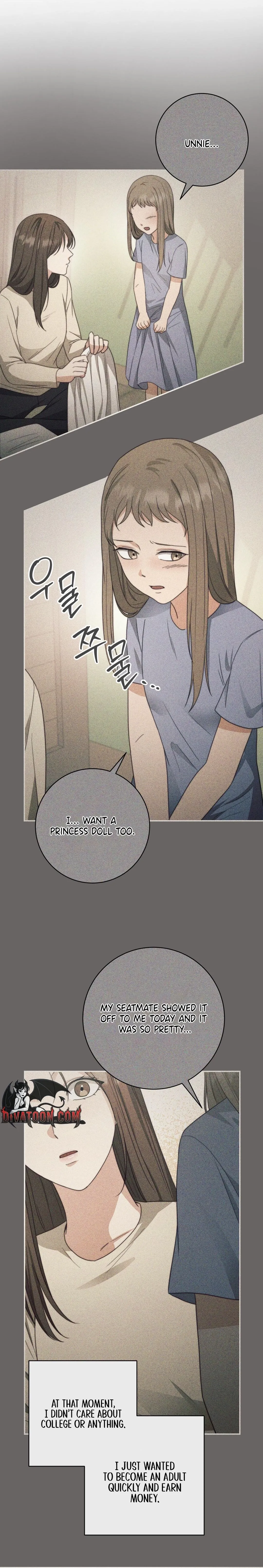 Dangerous Newlyweds Chapter 9 page 10 - 
