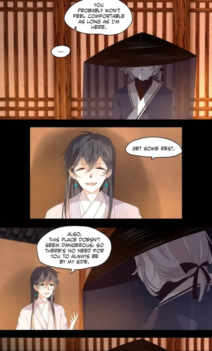 Dangeum And Jigyo Chapter 1 page 23 - 