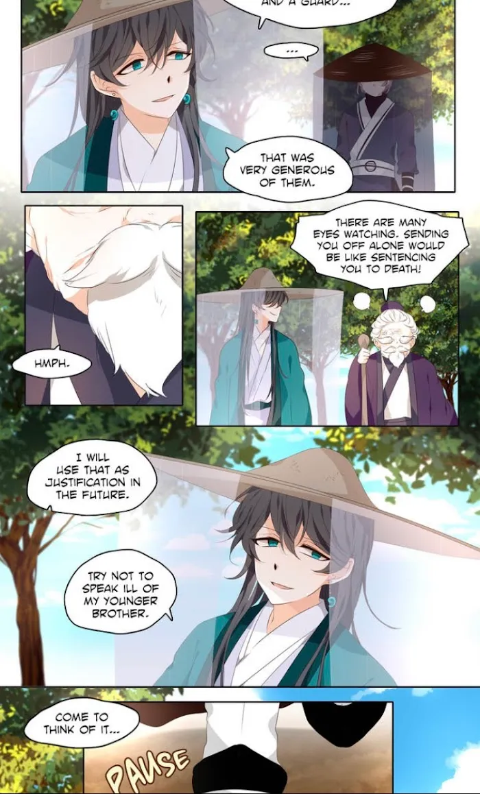 Dangeum And Jigyo Chapter 1 page 8 - 