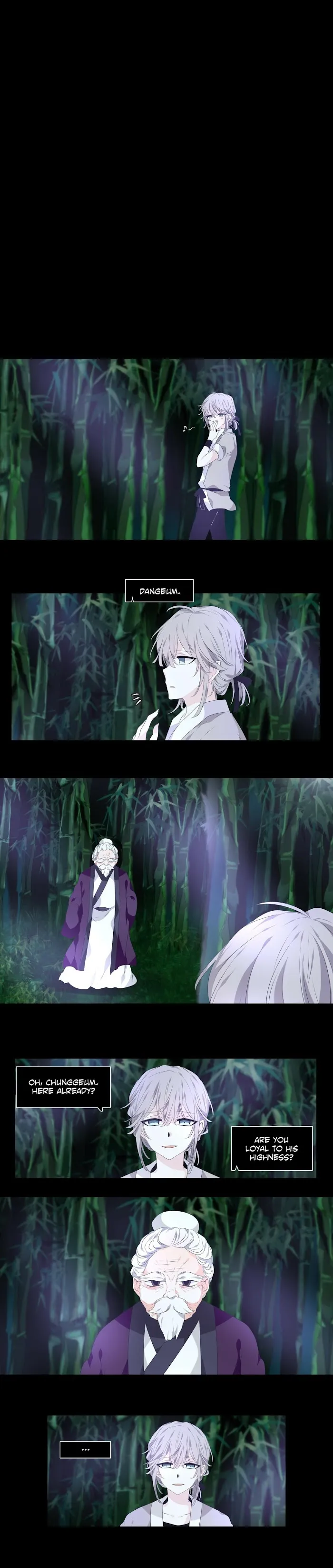 Dangeum And Jigyo Chapter 10 page 1 - 