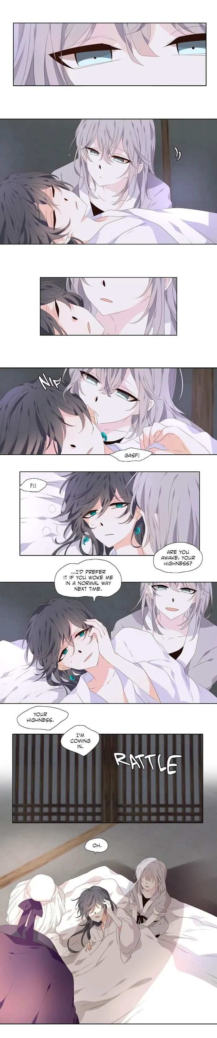 Dangeum And Jigyo Chapter 10 page 4 - 