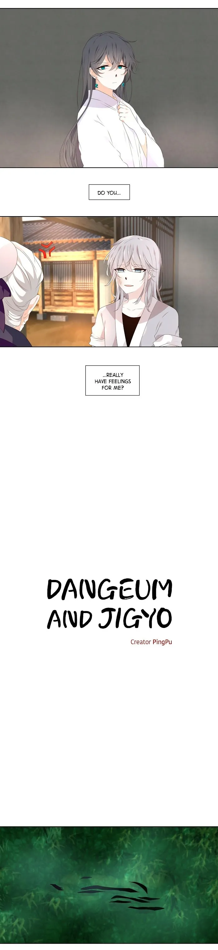 Dangeum And Jigyo Chapter 10 page 6 - 