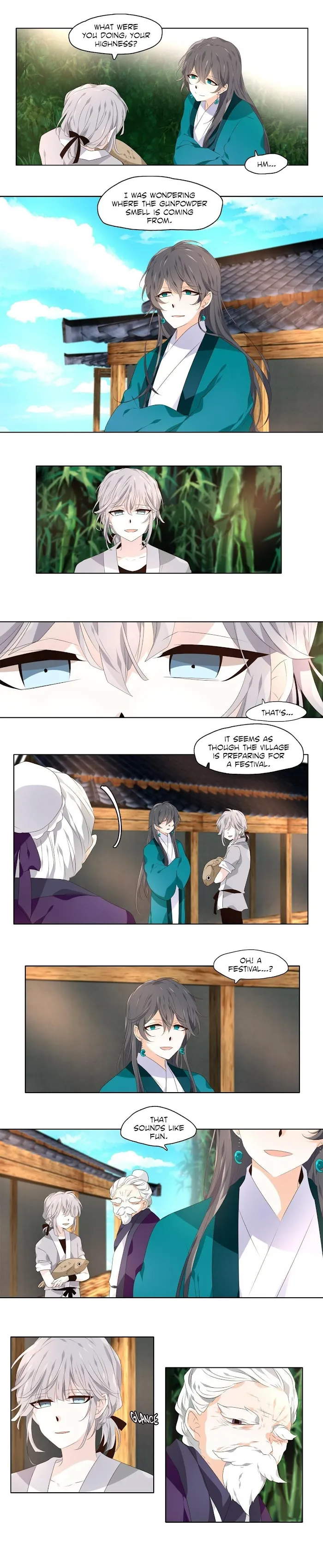 Dangeum And Jigyo Chapter 10 page 8 - 