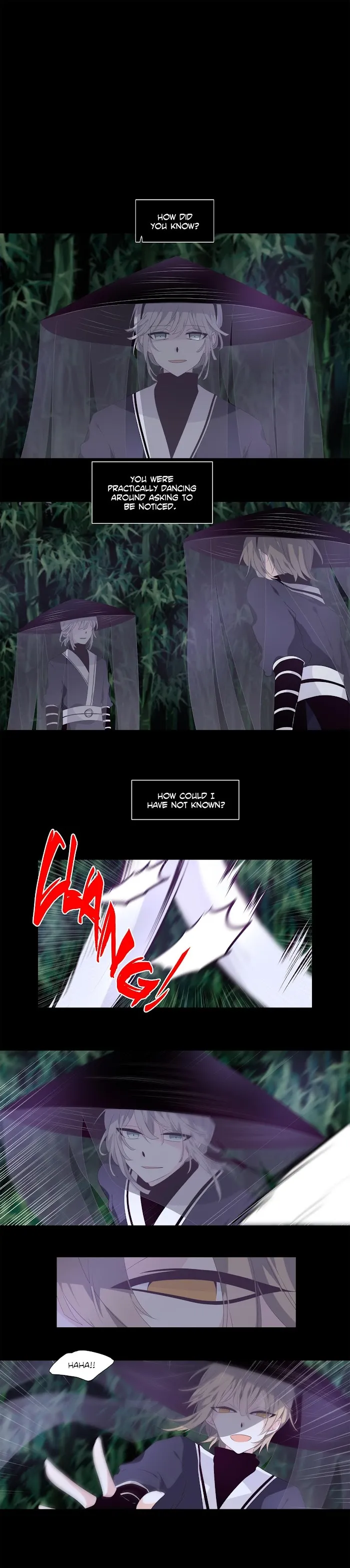 Dangeum And Jigyo Chapter 11 page 1 - 