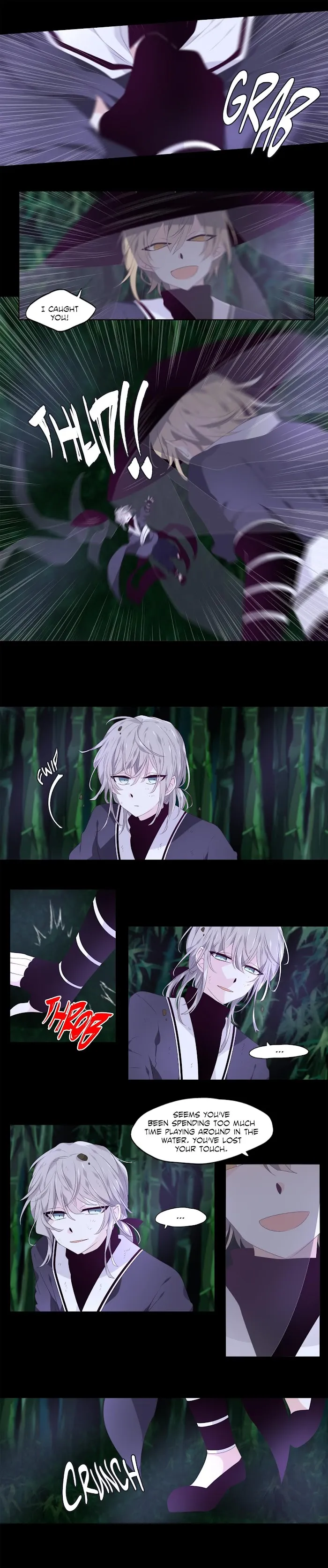 Dangeum And Jigyo Chapter 11 page 2 - 