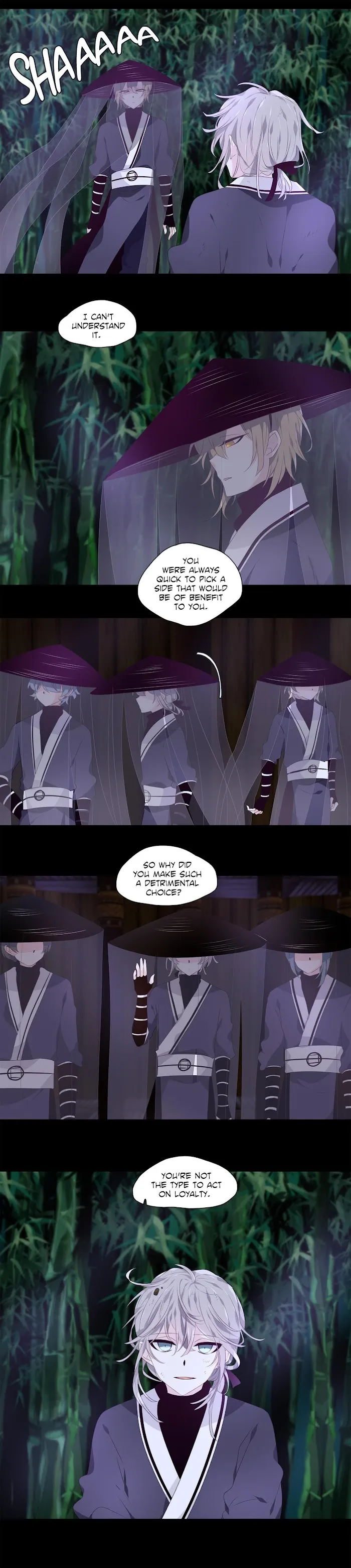 Dangeum And Jigyo Chapter 11 page 3 - 