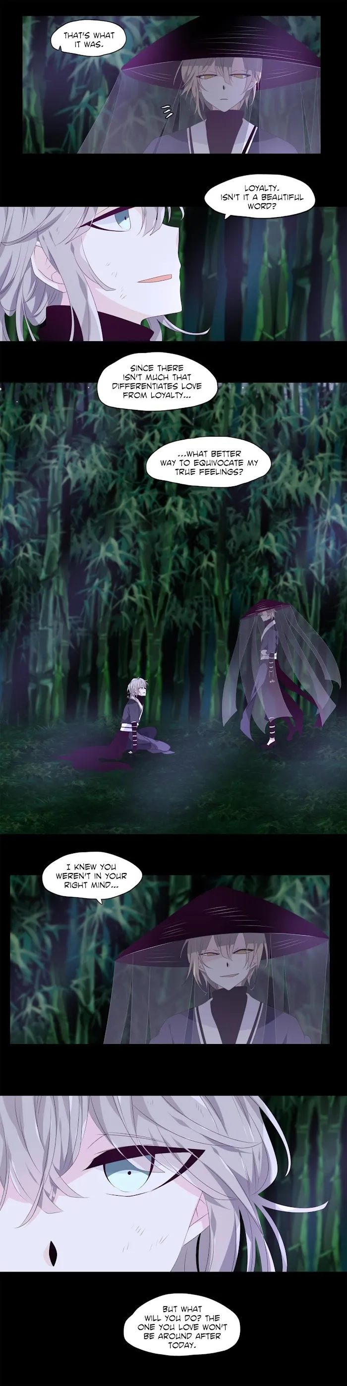 Dangeum And Jigyo Chapter 11 page 4 - 