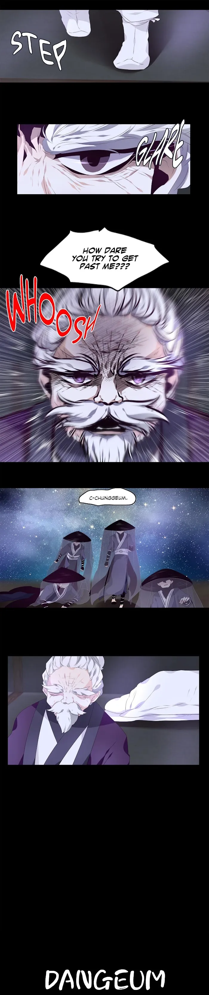 Dangeum And Jigyo Chapter 11 page 7 - 
