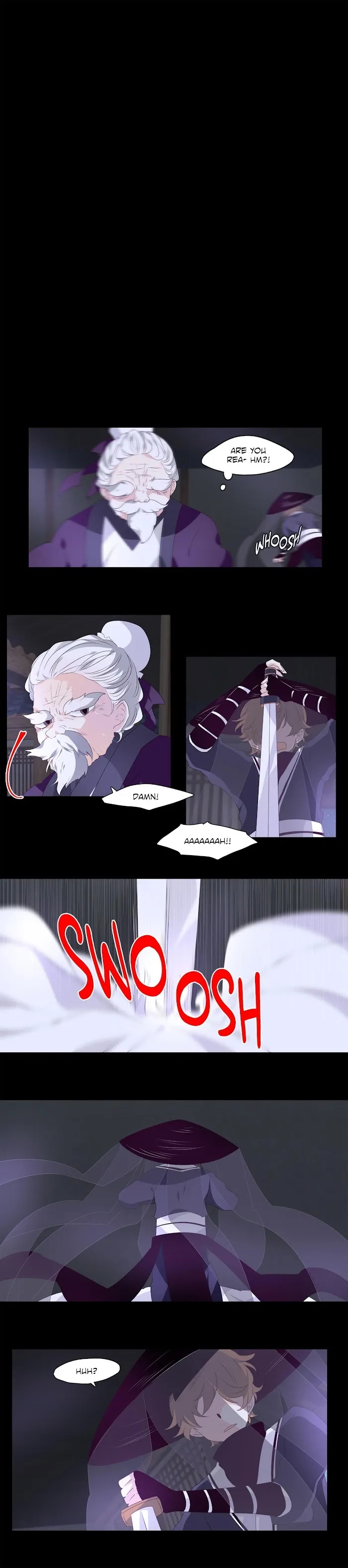 Dangeum And Jigyo Chapter 11 page 9 - 