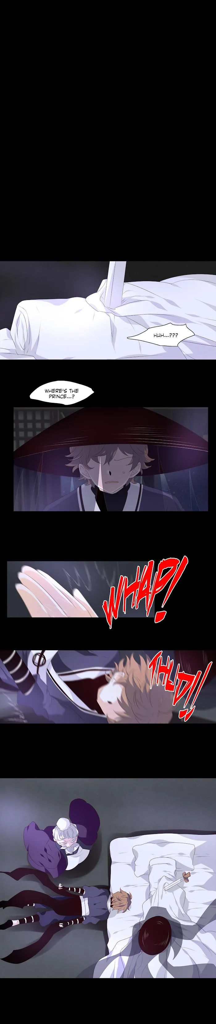 Dangeum And Jigyo Chapter 12 page 1 - 