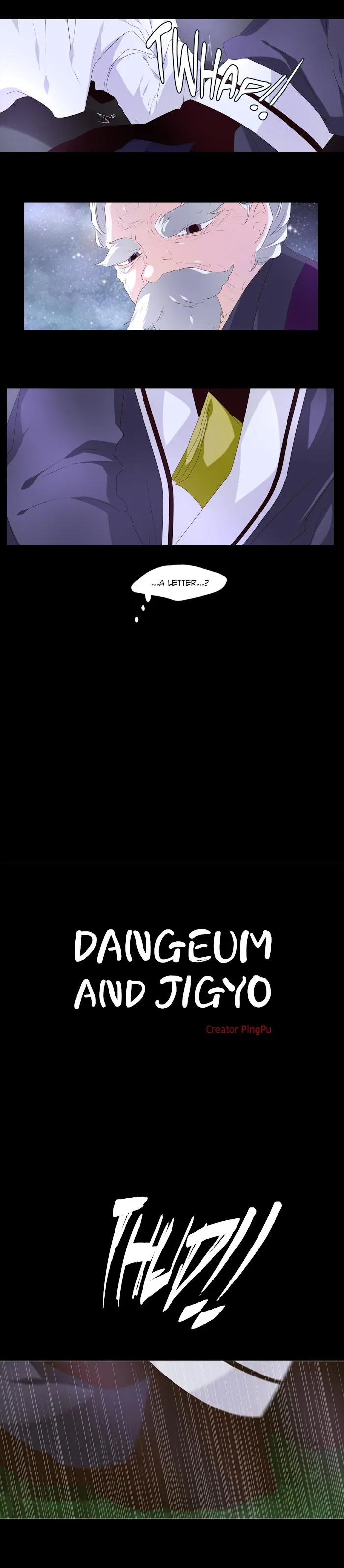 Dangeum And Jigyo Chapter 12 page 2 - 