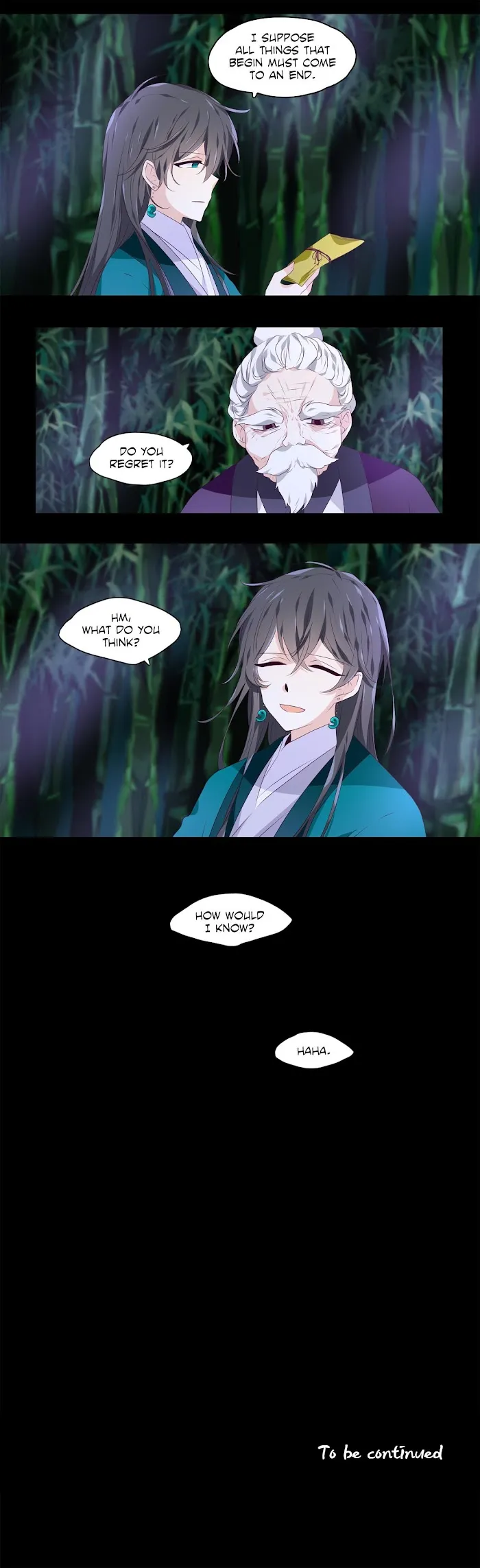 Dangeum And Jigyo Chapter 12 page 11 - 