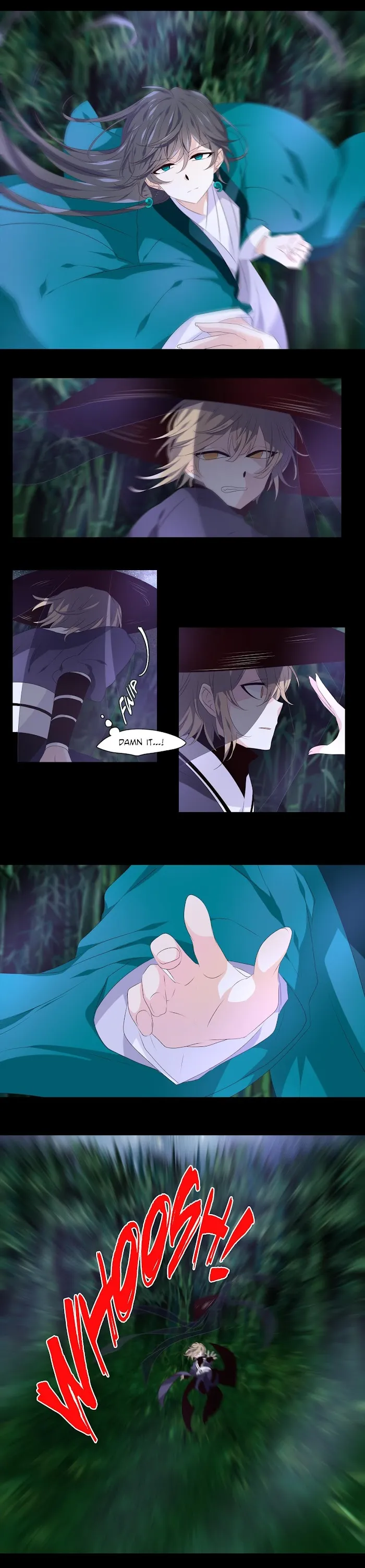 Dangeum And Jigyo Chapter 12 page 4 - 