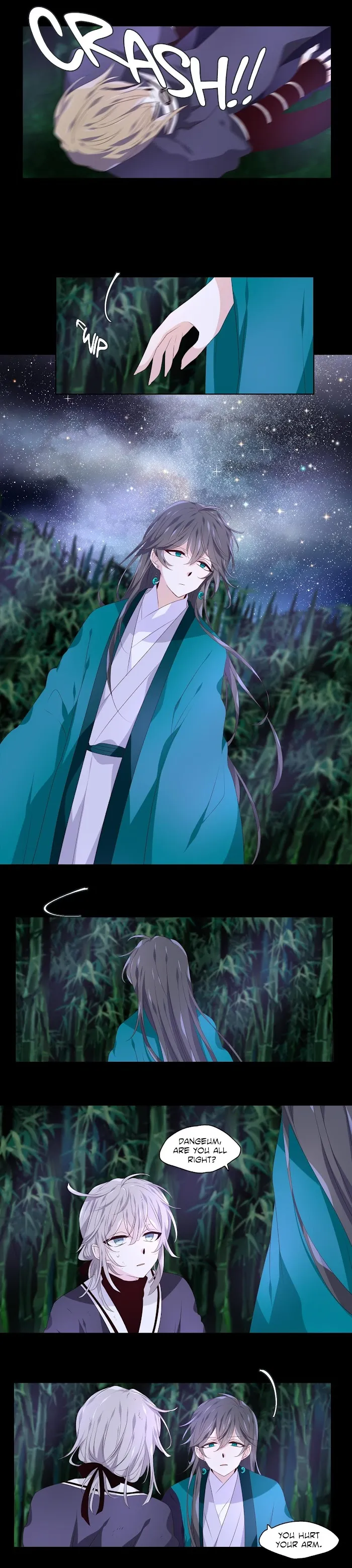 Dangeum And Jigyo Chapter 12 page 5 - 