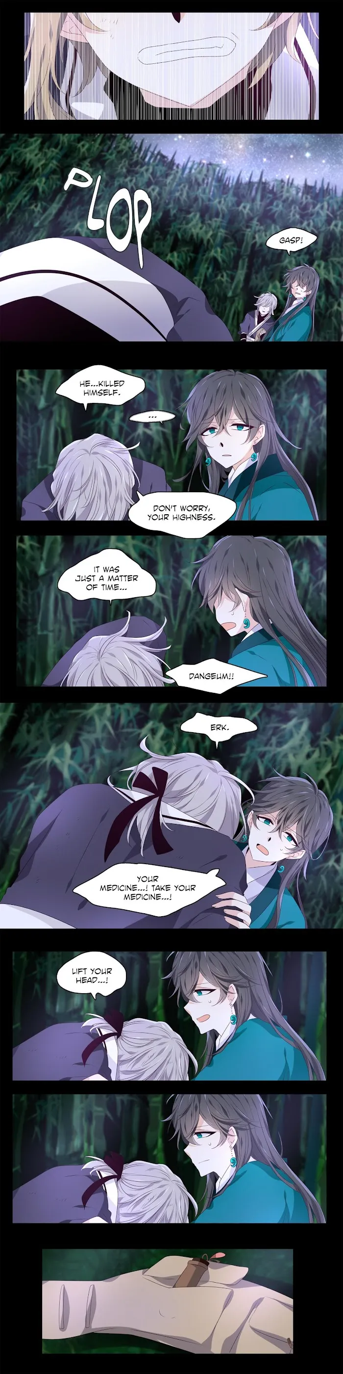 Dangeum And Jigyo Chapter 12 page 7 - 