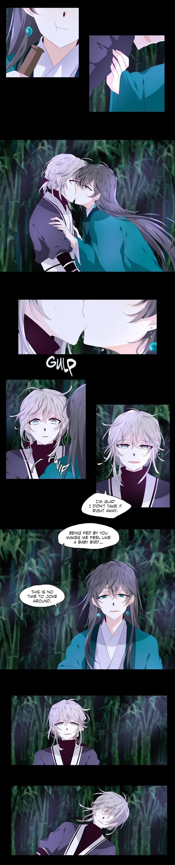 Dangeum And Jigyo Chapter 12 page 8 - 