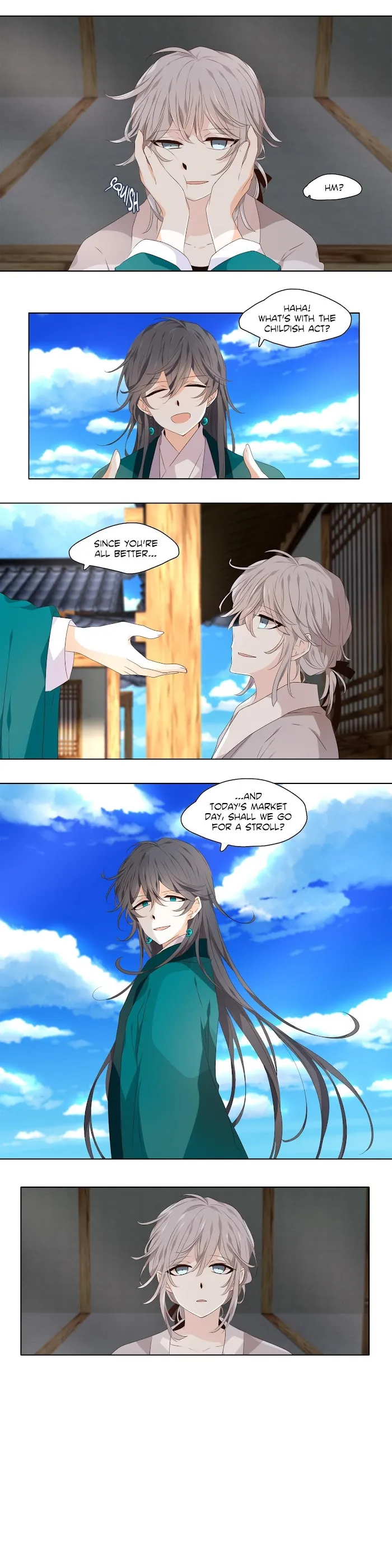 Dangeum And Jigyo Chapter 13 page 2 - 
