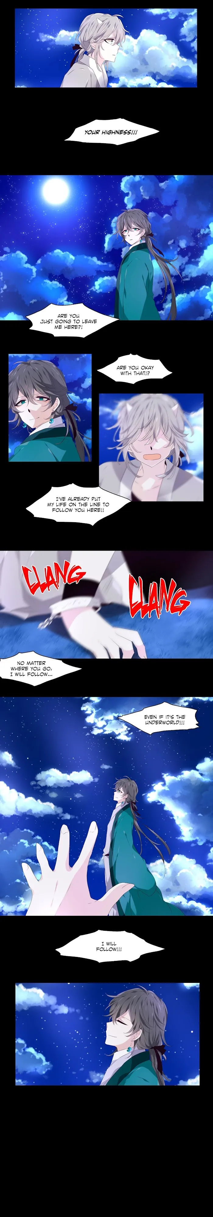 Dangeum And Jigyo Chapter 13 page 12 - 