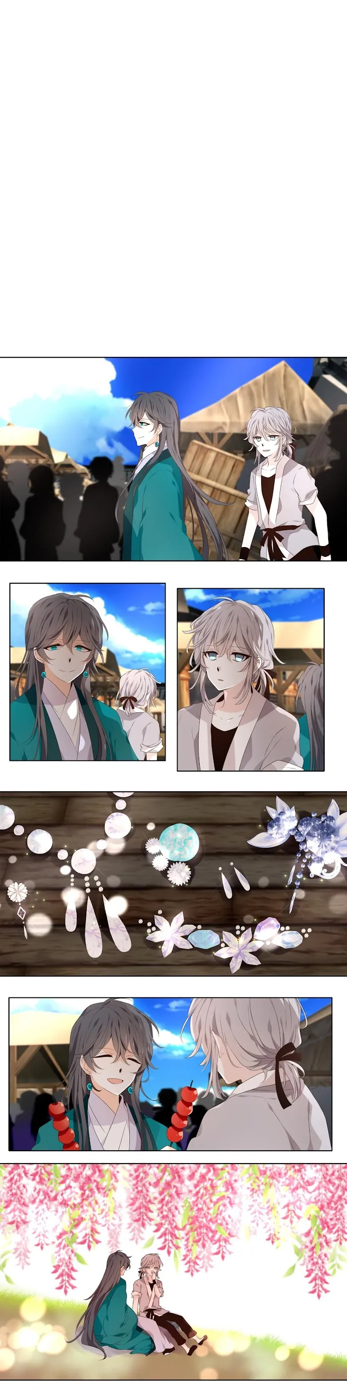 Dangeum And Jigyo Chapter 13 page 3 - 