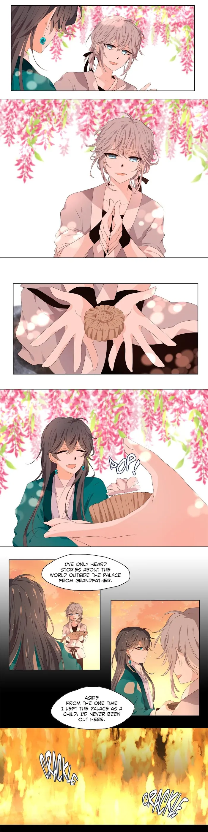 Dangeum And Jigyo Chapter 13 page 4 - 