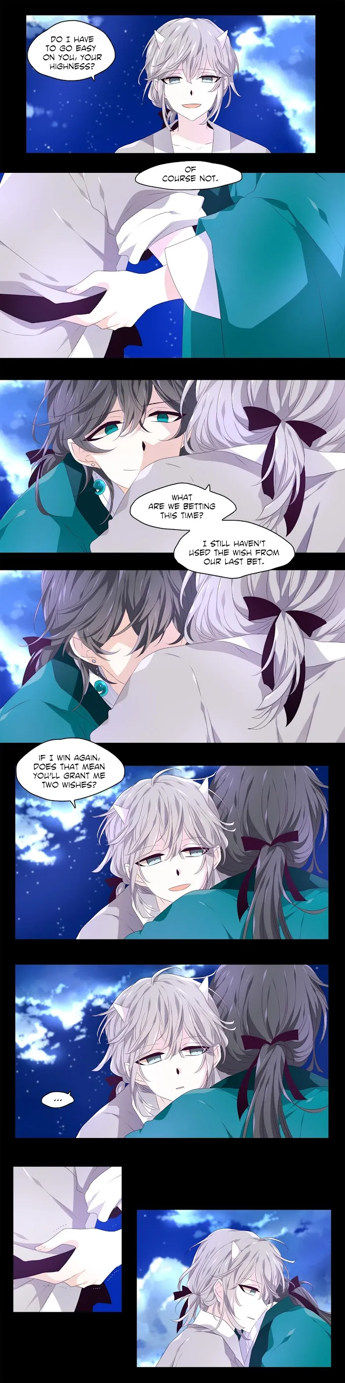 Dangeum And Jigyo Chapter 13 page 7 - 